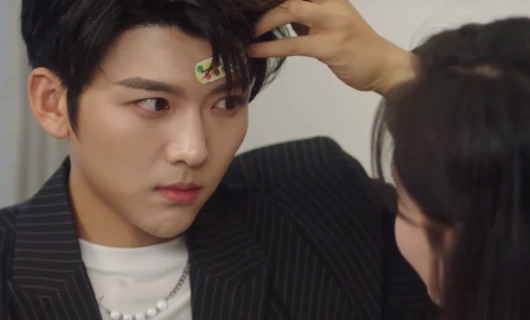 Любовь, готовая к употреблению 9 серия