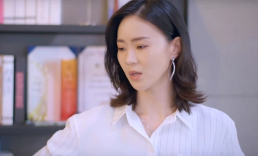 Поцелуй акулы 1 серия