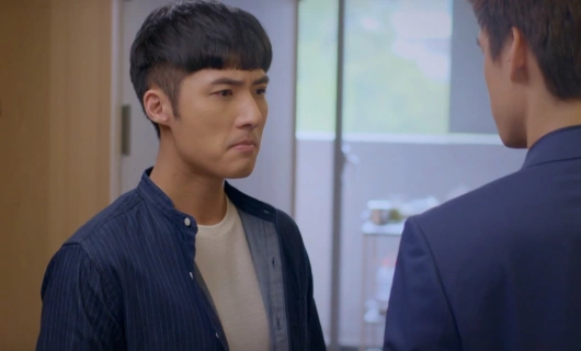 Поцелуй акулы 10 серия