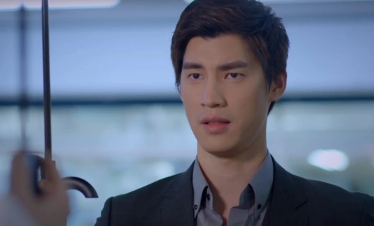 Поцелуй акулы 12 серия