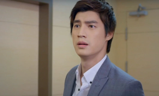 Поцелуй акулы 15 серия