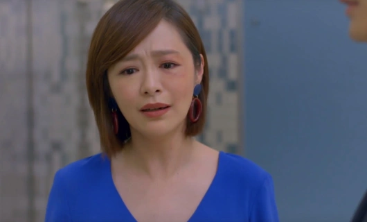 Поцелуй акулы 16 серия