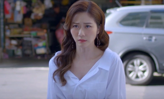 Поцелуй акулы 18 серия