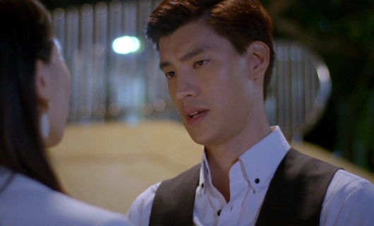 Поцелуй акулы 5 серия