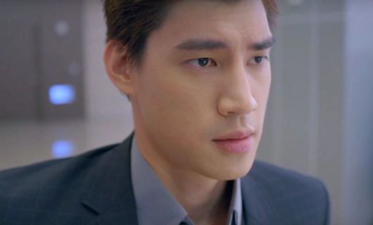 Поцелуй акулы 7 серия