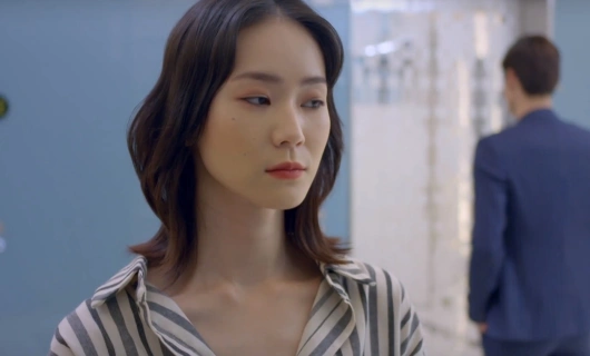 Поцелуй акулы 8 серия