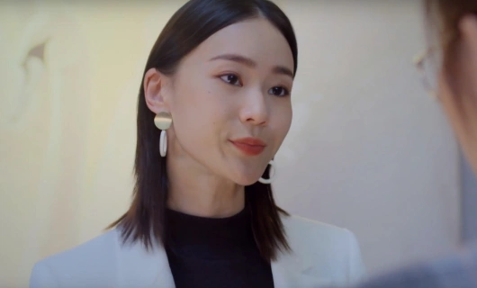 Поцелуй акулы 9 серия