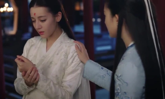 Три жизни, три мира: Личный дневник 21 серия