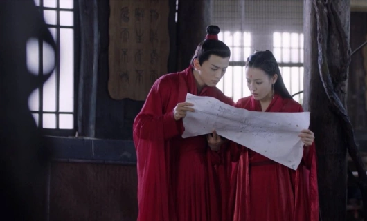 Три жизни, три мира: Личный дневник 28 серия