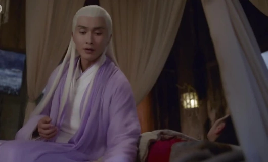 Три жизни, три мира: Личный дневник 33 серия