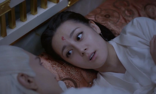 Три жизни, три мира: Личный дневник 35 серия