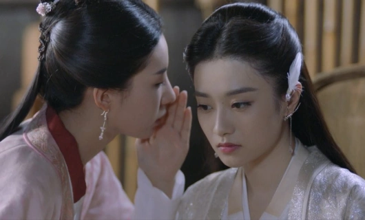 Три жизни, три мира: Личный дневник 40 серия