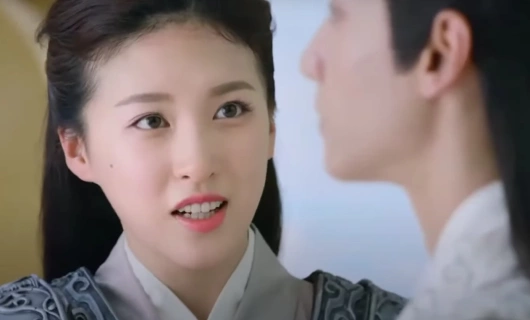 Удушающая сладость, заиндевелый пепел 12 серия