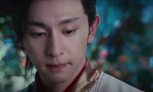 Удушающая сладость, заиндевелый пепел 16 серия