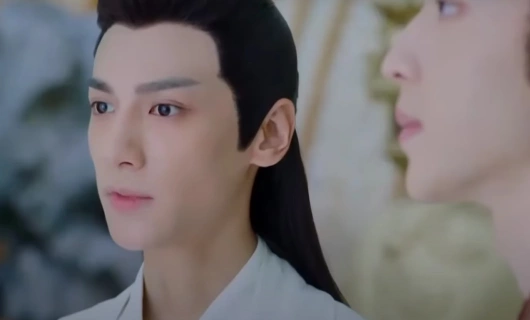 Удушающая сладость, заиндевелый пепел 17 серия