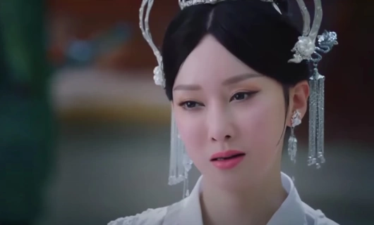 Удушающая сладость, заиндевелый пепел 19 серия