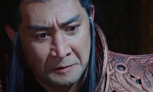 Удушающая сладость, заиндевелый пепел 20 серия