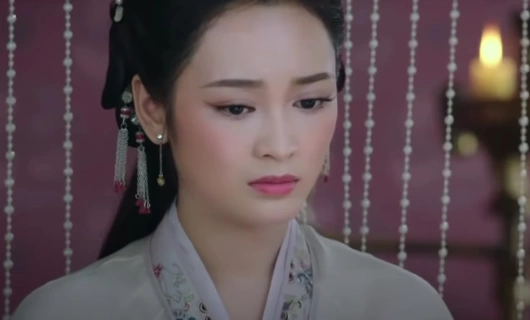 Удушающая сладость, заиндевелый пепел 24 серия