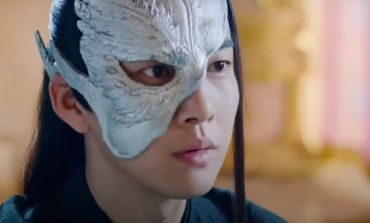 Удушающая сладость, заиндевелый пепел 27 серия