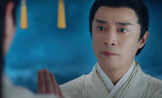 Удушающая сладость, заиндевелый пепел 32 серия