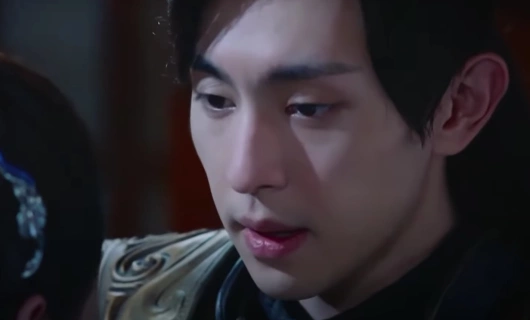 Удушающая сладость, заиндевелый пепел 33 серия