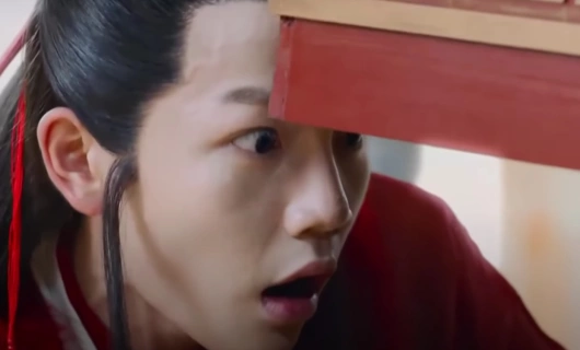 Удушающая сладость, заиндевелый пепел 37 серия