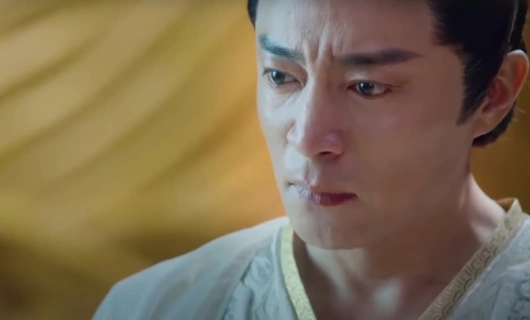 Удушающая сладость, заиндевелый пепел 39 серия