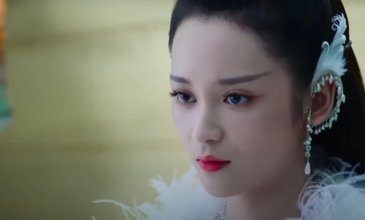 Удушающая сладость, заиндевелый пепел 41 серия