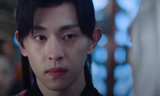 Удушающая сладость, заиндевелый пепел 53 серия