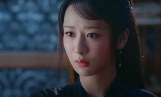 Удушающая сладость, заиндевелый пепел 61 серия