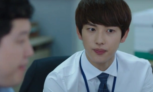 Мисэн: Неудавшаяся жизнь 8 серия