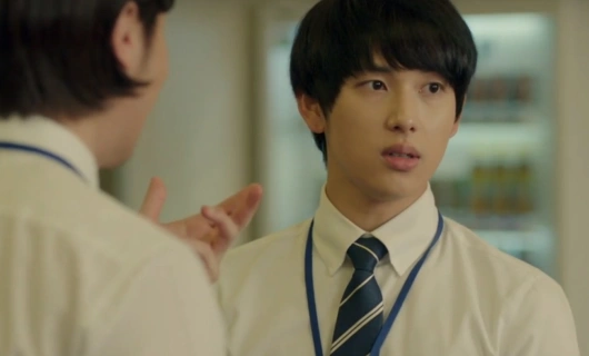 Мисэн: Неудавшаяся жизнь 9 серия