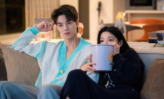 Мой демон 10 серия «Сладкие мечты»