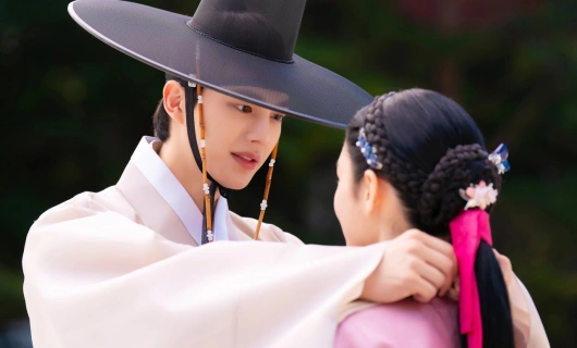 Мой демон 12 серия «Спаситель судьбы»