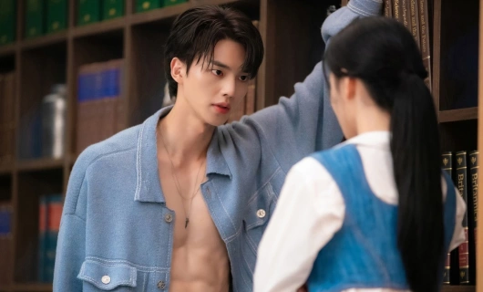 Мой демон 5 серия «Конфликт»