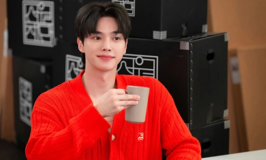 Мой демон 7 серия «Семейная жизнь»