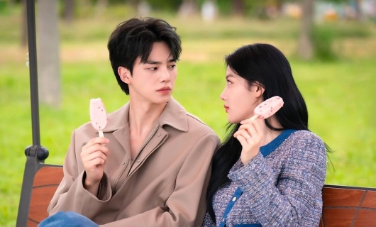 Мой демон 9 серия «Горечь любви»