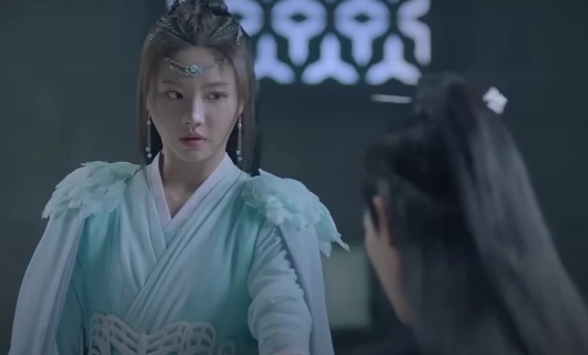 Повстречавшая дракона 15 серия