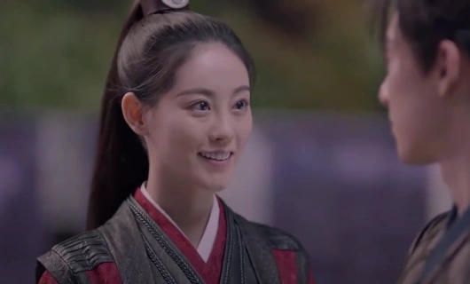 Повстречавшая дракона 27 серия