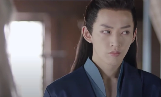 Повстречавшая дракона 32 серия