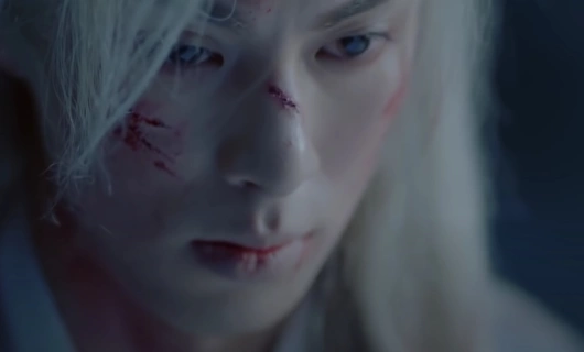 Повстречавшая дракона 35 серия