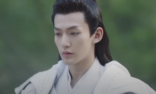 Повстречавшая дракона 36 серия