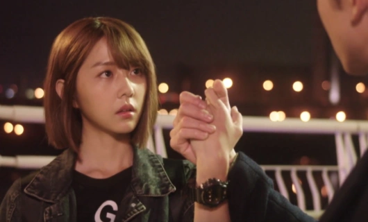 Идеальное соревнование 18 серия