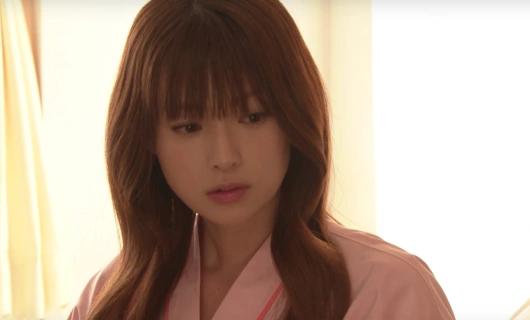 История, которую следует прочесть в день, когда впервые влюбишься 10 серия