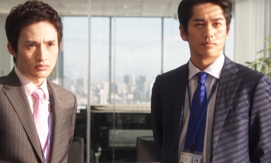 История, которую следует прочесть в день, когда впервые влюбишься 3 серия