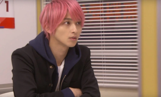 История, которую следует прочесть в день, когда впервые влюбишься 4 серия