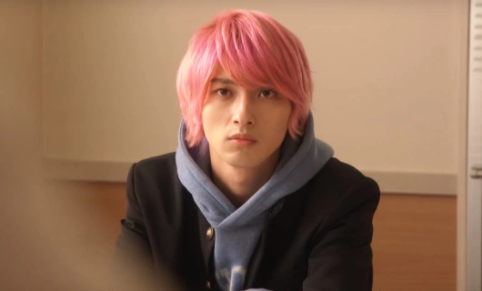 История, которую следует прочесть в день, когда впервые влюбишься 5 серия