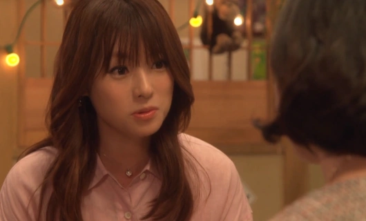 История, которую следует прочесть в день, когда впервые влюбишься 6 серия