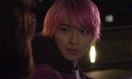 История, которую следует прочесть в день, когда впервые влюбишься 8 серия