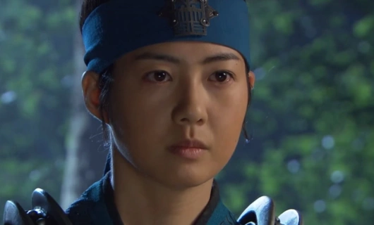 Королева Сондок 10 серия